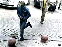 فرد مظنون به قتل هراند دینک