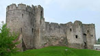 Chepstow Castle © www.castlewales.com