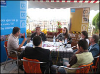 Debati i BBC-së në Kukës