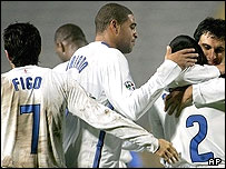 بازيکنان اينتر ميلان