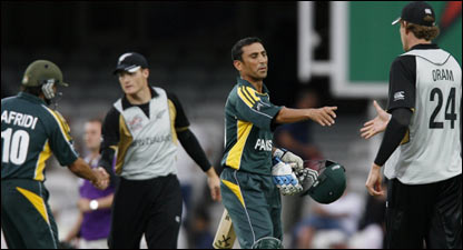 पाकिस्तान टीम