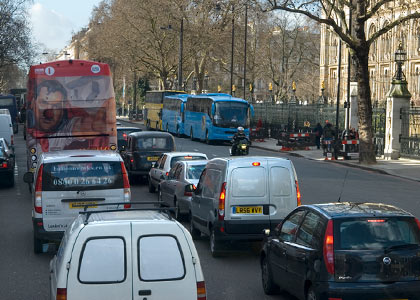 Chris Moyles Rallyoke - We're on our way!