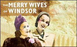 Merry Wives of Windsor 