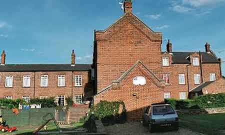 Plomesgate Workhouse