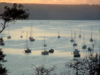 Falmouth, along with Fowey were influences