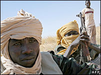 Hiện có ít nhất 12 phe phái khác nhau đang giao tranh tại Darfur