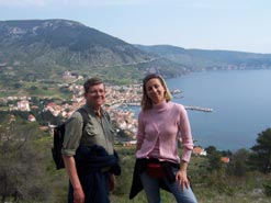 Alex talks to Marina Radic