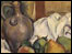 Tranh tĩnh vật của Cezanne