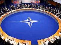 NATO'nun Brüksel'deki karargahı