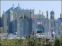 زيارت سخی (مزار شريف)