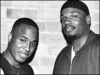 Jason Finn and Michael Brome - Random Ramblings