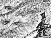 Artwork by Paul Nocher