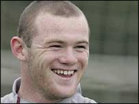 Wayne Rooney, revelação do futebol inglês, foi comprado recentemente pelo clube