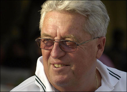 Bob Woolmer