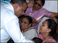 सूर्यनारायण के परिवार वाले