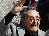 رائول برادر فیدل کاسترو