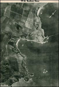 德国人在二战前拍摄的苏格兰东部海岸照片