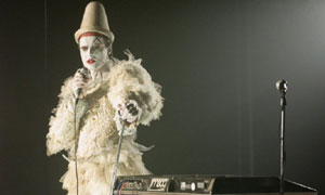 Ashes To Ashes: The Clown (Andrew Clover)
