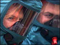 سکیورٹی اہلکار