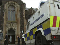 Ballymena courthouse