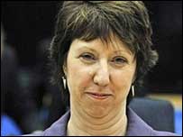 Catherine Ashton