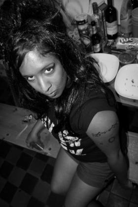 Kally Winehouse