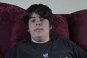 Life isn't always easy when your family fosters children - especially when you end up being the only boy in the house. For Jonathan though, the challenges of being a foster carer have had a positive effect, bringing him closer to his mother and sister.