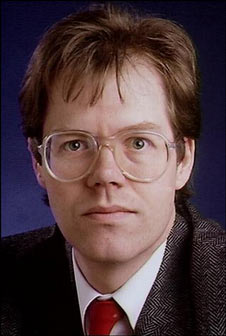Chris Graham in 1989