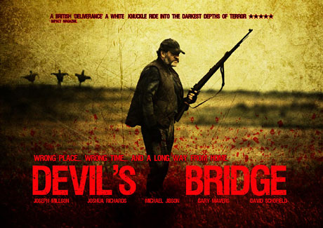 Devil's Bridge film poster © Dogs Of Annwn