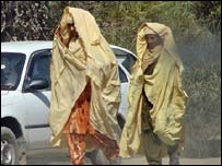 میران شاہ سے نقل مکانی