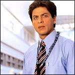 Shah Rukh Khan in Swades