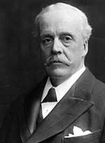 Arthur Balfour (Getty Images/Hulton|Archive)