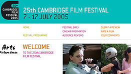 Cambridge Film Festival
