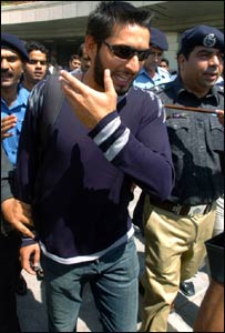 شاہد آفریدی