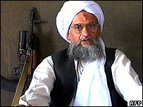 Ayman al-Zawahiri (Ảnh tư liệu)
