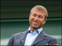 Roman Abramovich