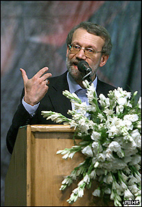 علی لاریجانی