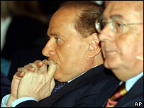 سيلويو برلوسکوی