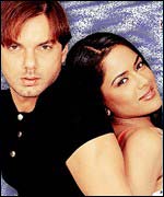 Lost in the world of love Ajay & Ayesha