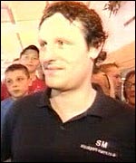 Head Junior Coach Ben Lafferty