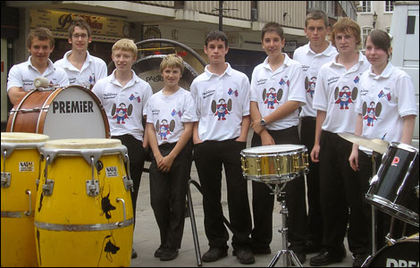 Percussion Unlimited