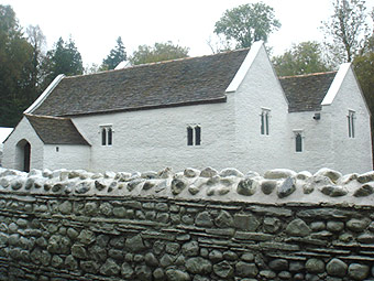 Eglwys Teilo Sant, Sain Ffagan