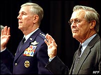 मायर्स और रम्सफ़ेल्ड