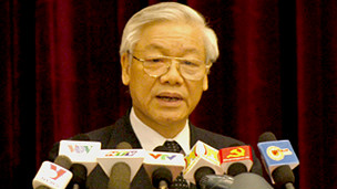 TBT Nguyễn Phú Trọng