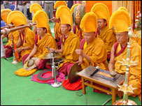 बौद्ध भिक्षु