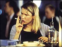Renee Zellweger trong vai Bridget Jones