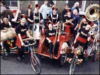 बॉलीवुड ब्रास बैंड