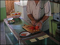 Tiệm Habibi Burger