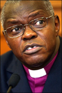 John Sentamu