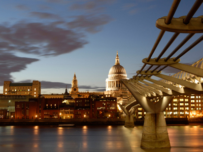 'London by Londoners' is a free exhibition of photographs of the city's landscapes and life. Photo: Shaun Hodge/LPMG